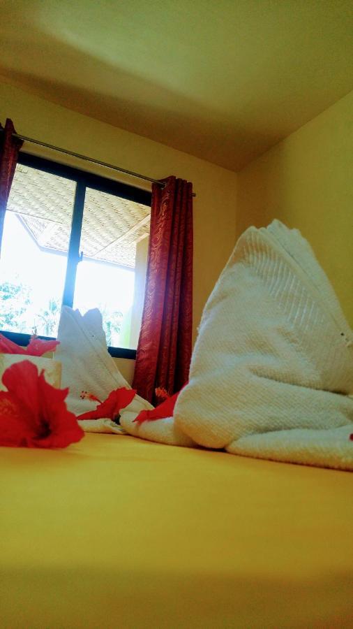 Miki'S Guest House Сикихор Экстерьер фото